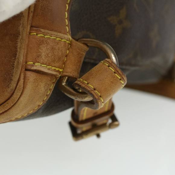 LOUIS VUITTON Monogram Montsouris MM Backpack M51136 LV Auth ac1632 - Picture 8 of 16